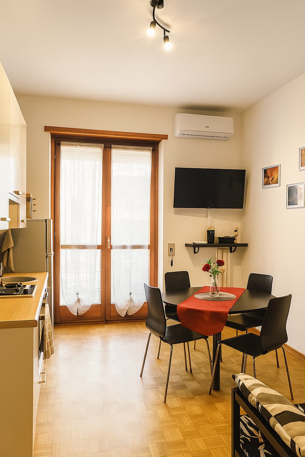 Soggiorno moderno